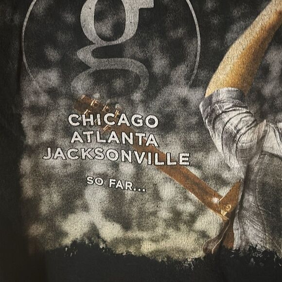 Garth Brooks World Tour 2014 T-Shirt size med - Picture 3 of 5